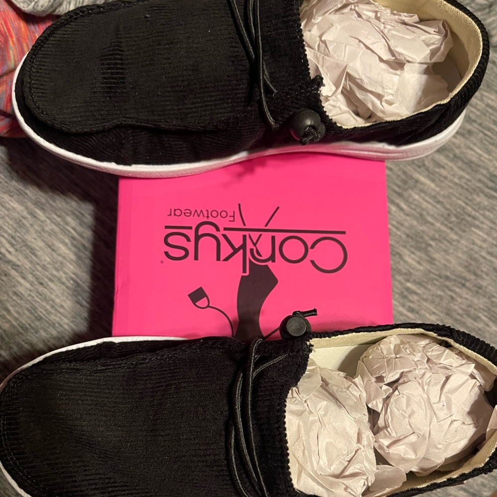 Corkys Kayak shoes